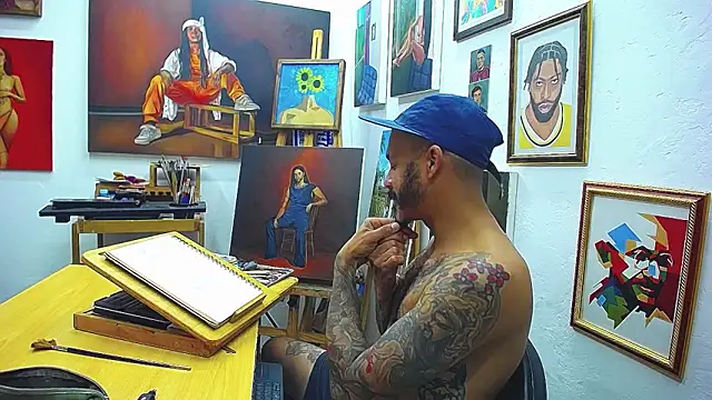 color beat17 online show from 03-02-26, 01:18