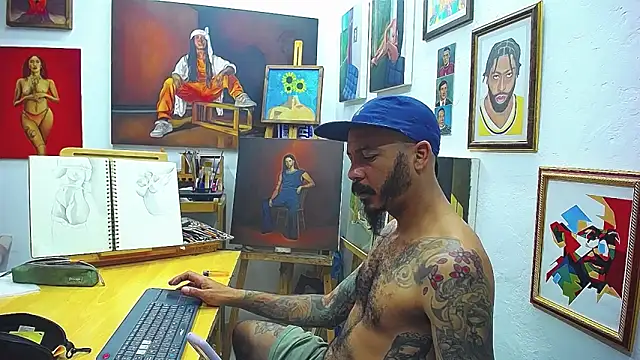 color beat17 online show from 03-21-26, 01:16