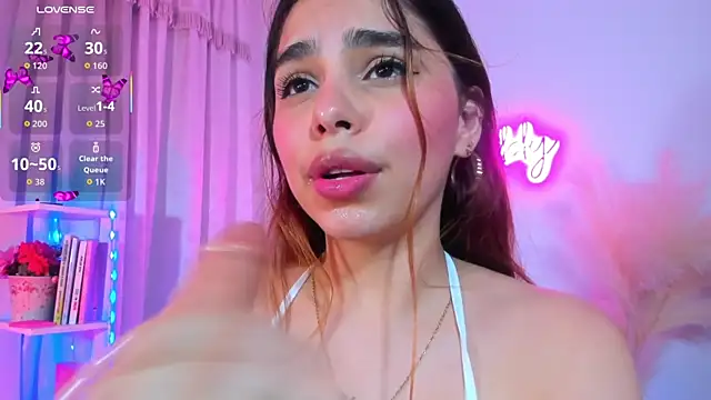 crisbell lopez online show from 10-12-25, 01:04