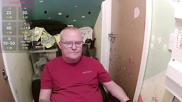 FriendlyDave online show from 02-10-25, 02:26