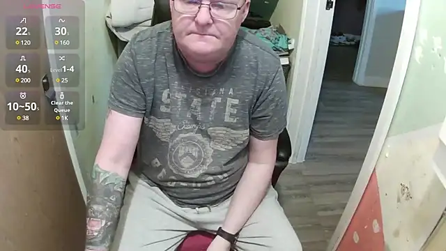 FriendlyDave online show from 03-10-25, 07:32