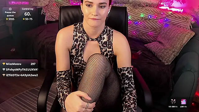 amanda strong online show from 01-08-25, 04:02