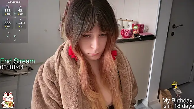 ShiroiFubuki online show from 02-02-26, 09:52