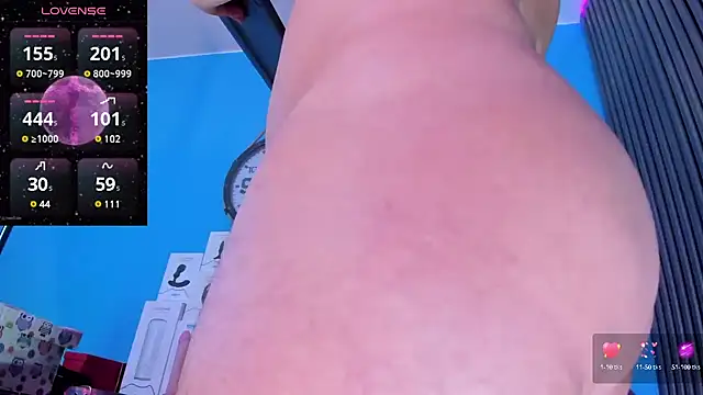 Patty jenkinss  online show from 01-23-25, 03:05