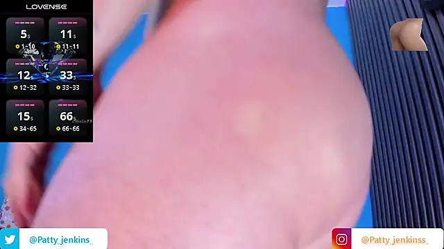 Patty jenkinss  online show from 03-07-25, 03:29