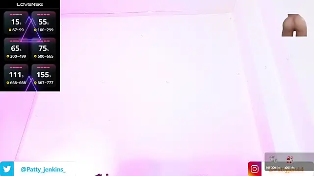 Patty jenkinss  online show from 10-10-25, 01:37