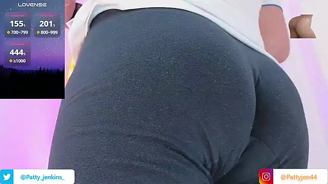 Patty jenkinss  online show from 11-11-25, 11:38