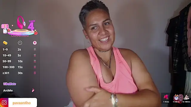 Yessi rousse online show from 10-28-25, 11:36