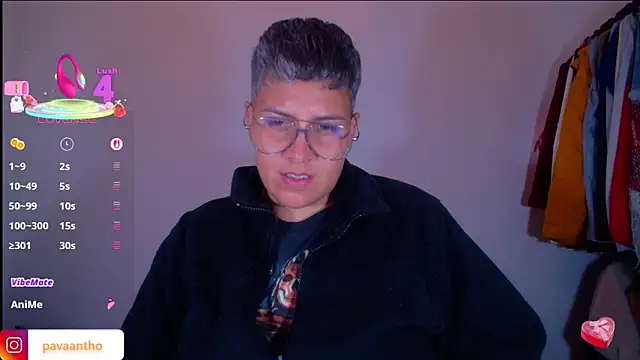 Yessi rousse online show from 11-15-25, 12:13