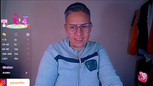 Yessi rousse online show from 11-25-25, 05:57