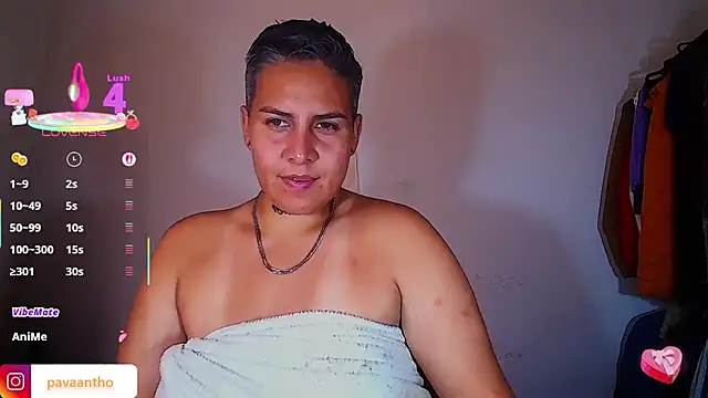 Yessi rousse online show from 12-20-25, 02:35