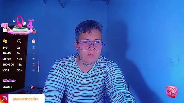 Yessi rousse online show from 02-27-26, 12:43