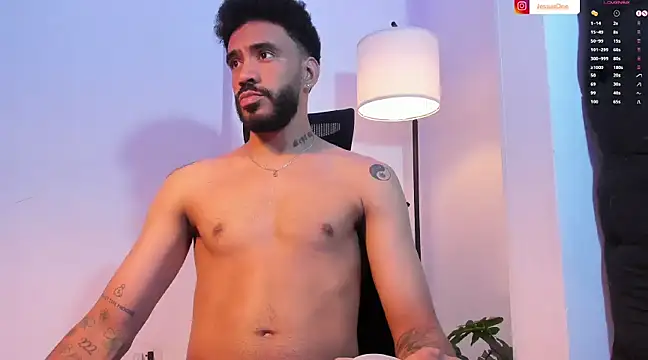 JesusOne online show from 01-29-25, 07:04