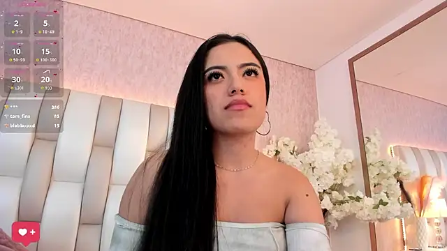 Rebeca jones online show from 01-17-25, 01:03