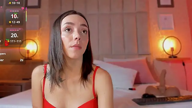 Ashleyy piink online show from 11-29-25, 08:45