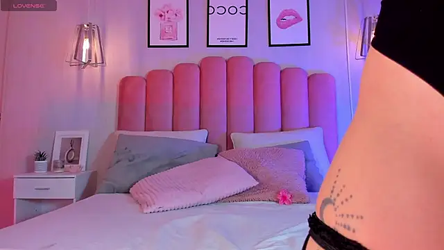 Ashleyy piink online show from 03-02-26, 02:46