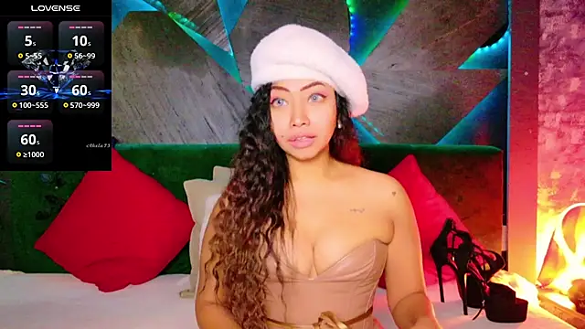 ElyaQuinn online show from 11-27-25, 07:43