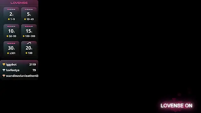 naughty ebonyy online show from 12-17-24, 02:55
