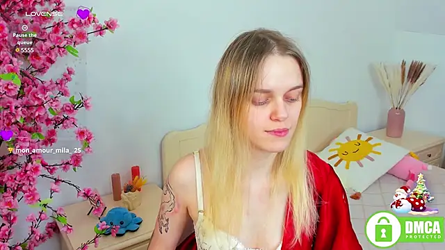 lady bellaa online show from 12-20-24, 01:11