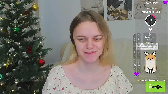 lady bellaa online show from 12-25-24, 07:35