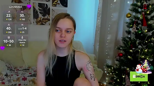 lady bellaa online show from 01-08-25, 10:37
