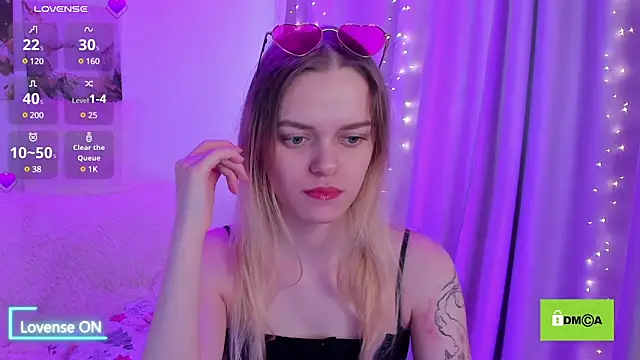 lady bellaa online show from 02-09-25, 08:00