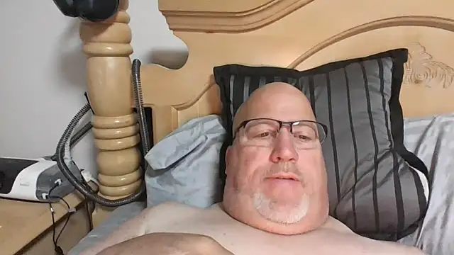 Bigbear0563 online show from 10-13-25, 04:07