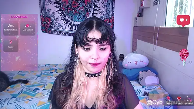 Margarita999 online show from 09-19-25, 02:07