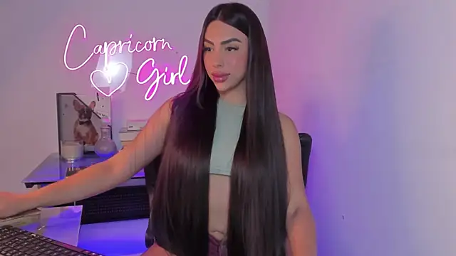 Korina Saenz01 online show from 02-28-25, 03:37