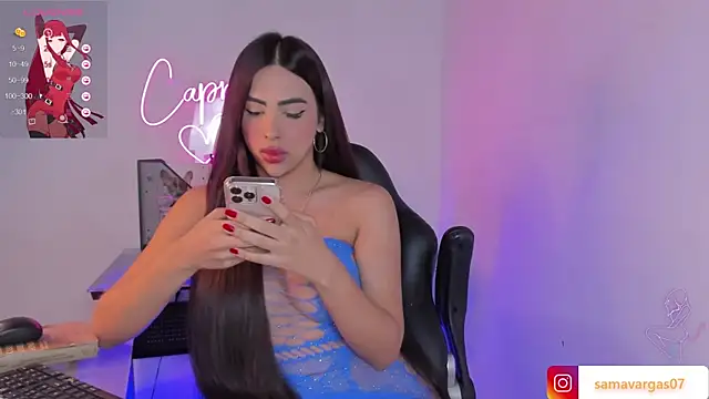 Korina Saenz01 online show from 03-07-25, 02:15