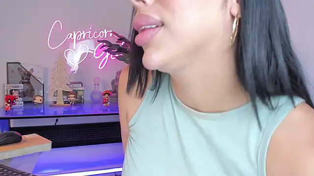 Snapshot of Korina_Saenz01 chatting on 12-05-25, 06:59 Korina Saenz01 online show from 12-05-25, 06:59