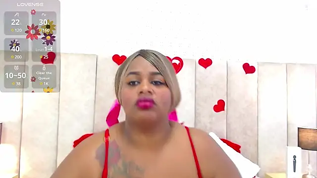 KiaraBrownn online show from 03-05-25, 02:34