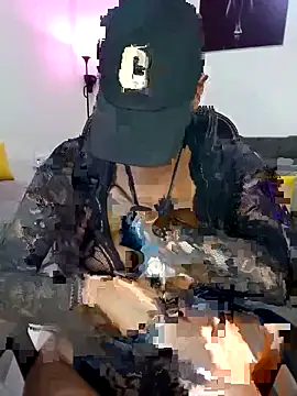 Snapshot of Sexy_panda69 chatting on 01-10-25, 10:46 Sexy panda69 online show from 01-10-25, 10:46