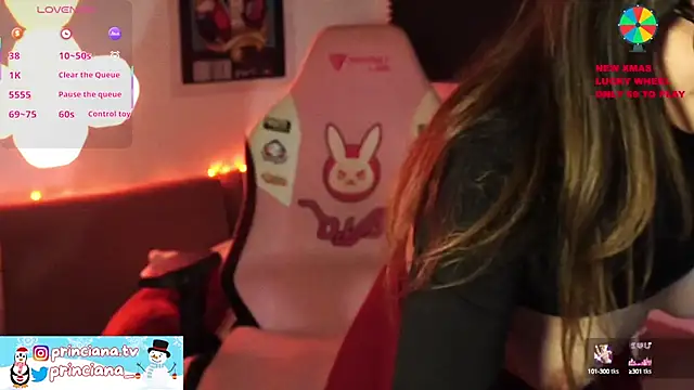 princiana online show from 01-29-25, 11:14