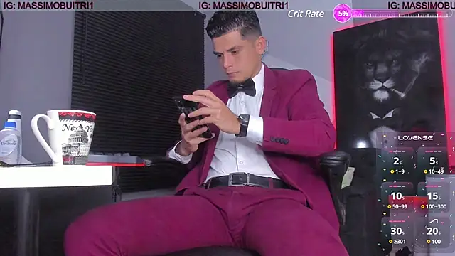 massimo g online show from 01-23-25, 01:30