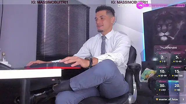 massimo g online show from 01-30-25, 02:47