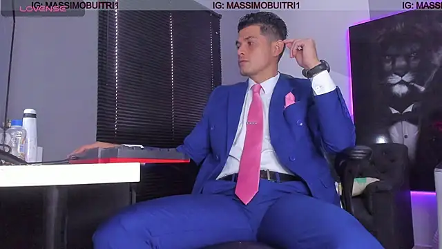 massimo g online show from 02-05-25, 04:58