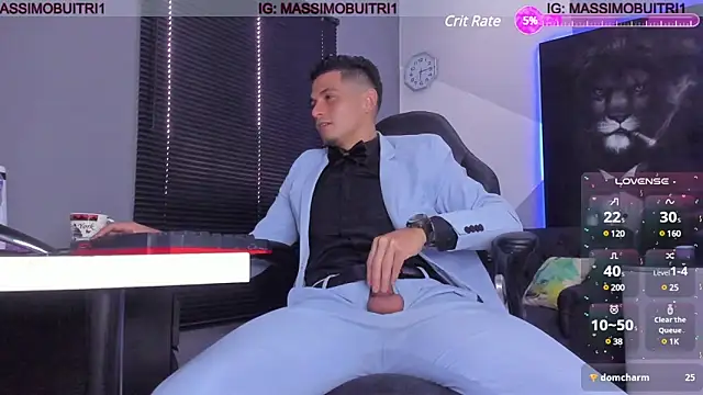 massimo g online show from 02-11-25, 04:56