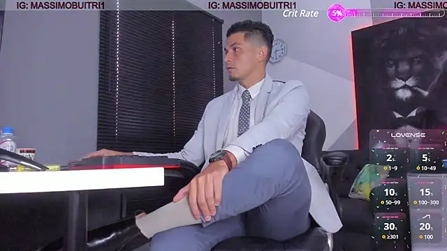 massimo g online show from 02-13-25, 03:03