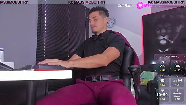 massimo g online show from 02-17-25, 02:37