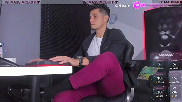 massimo g online show from 02-17-25, 11:20