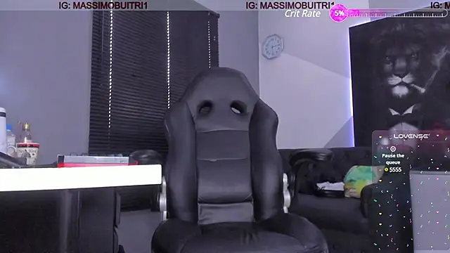 massimo g online show from 02-19-25, 05:06