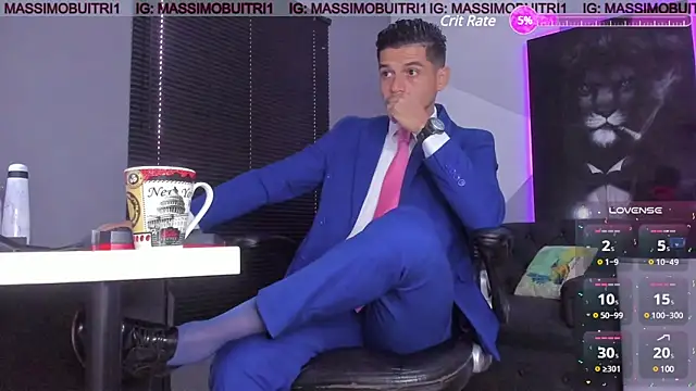 massimo g online show from 03-07-25, 02:01