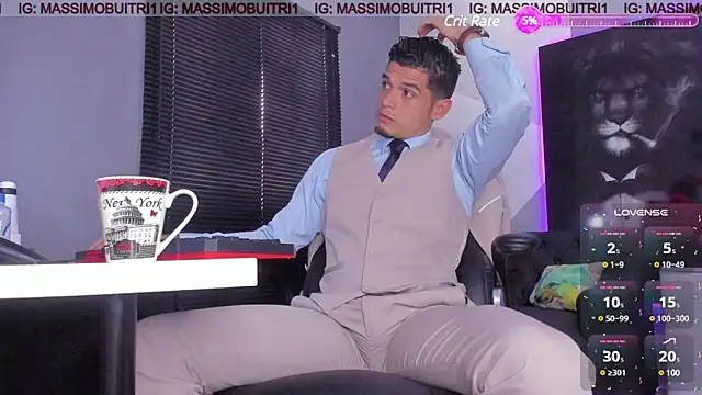 massimo g online show from 03-12-25, 04:24