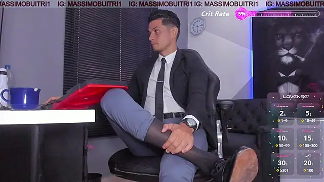 massimo g online show from 10-07-25, 02:14