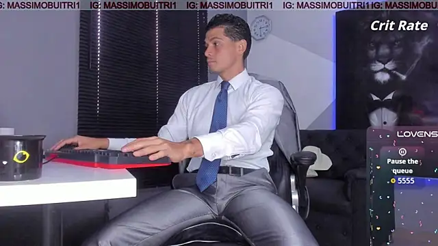 massimo g online show from 11-10-25, 12:15