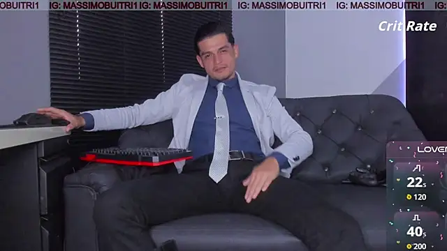 massimo g online show from 11-16-25, 09:20