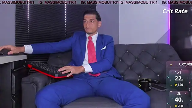 massimo g online show from 11-20-25, 01:11