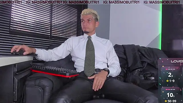 massimo g online show from 01-05-26, 06:44