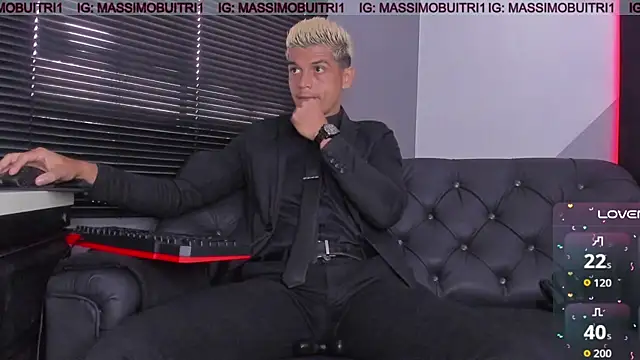 massimo g online show from 01-06-26, 01:15